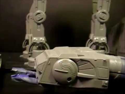 Star Wars Custom: AT-AT Colossal pack repaint Part 2 (update)