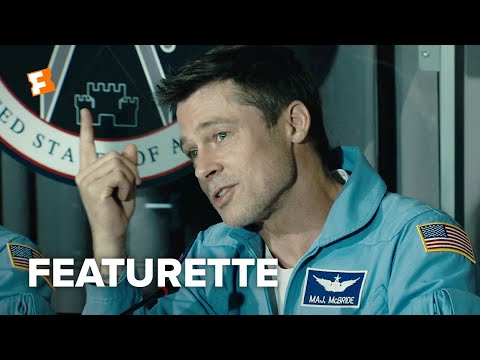 Ad Astra Featurette - We're Counting On You (2019) | Movieclips Coming Soon