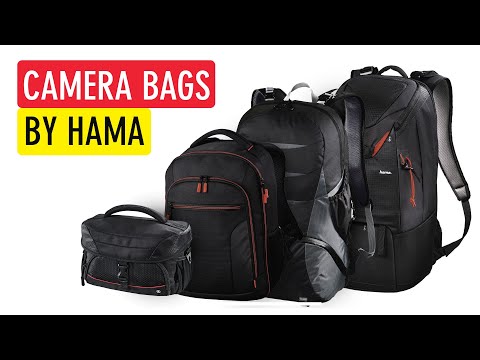 4 Hama Camera Bags (Complete Review & Guide) | Which Camera Bag Should You Buy | Sonika Agarwal