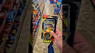 Abrí un paquete dentro de la tienda… 👀