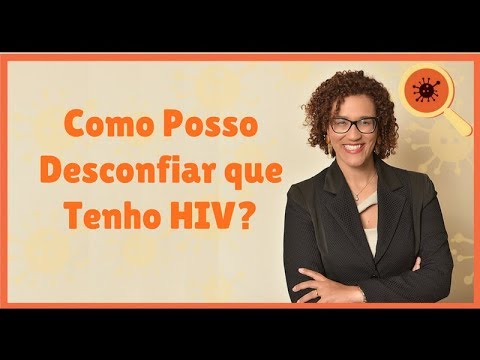 How Can I Suspect I Have HIV?