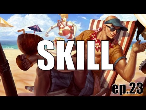 Longzhu CoCo's overusing his luck and ROX Pray plays Mordekaiser(hue). - ep. 23