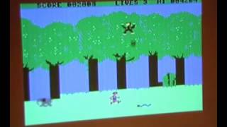 Mastertronic Chronicles - Jungle Story (1984) Game Review