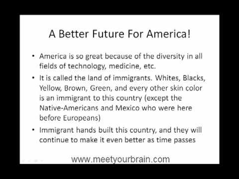 Immigration Reform - DreamAct 2010