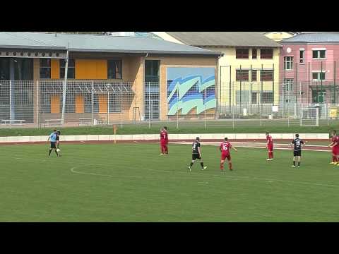 Tore Laager SV 03 gegen 1. FC Binz