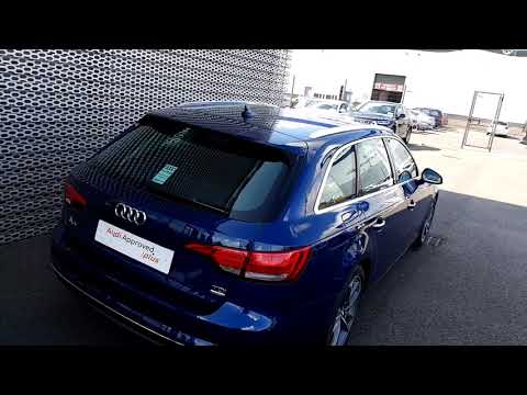 182D9361 - 2018 Audi A4 Avant 2.0TDI 150 SE ULTRA ORIGINAL PRICE NEW 46,512...
