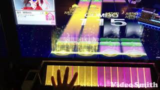 CHUNITHM、始めました。【ダンスロボットダンス】