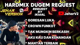 Download lagu GORESAN LUKA X CROWN FUNKOT NONSTOP DUGEM HARDMIX REQUEST BY (IKMAL) mp3