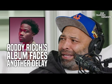 Roddy Ricch’s Third Album Faces Another Delay as Pre-Save Pages Vanish