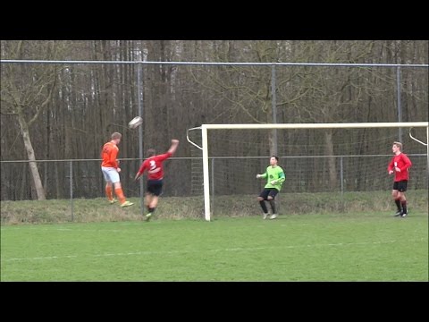 DVV 2 (zat) - AVW'66 3 (zat) (04-03-2017)