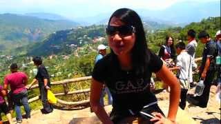 preview picture of video 'iWander Mines View Baguio City 2012 - ILONGGA on Wanderlust'