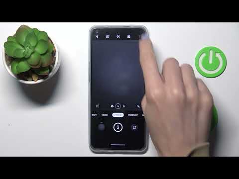 How to Set Up Camera Timer on OnePlus Nord CE 2 - Activate Camera Timer