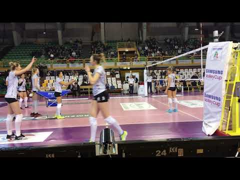 Millenium Brescia- Unet E-work Busto Arsizio 2019