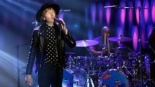 Beck Performs &#39;Up All Night&#39;