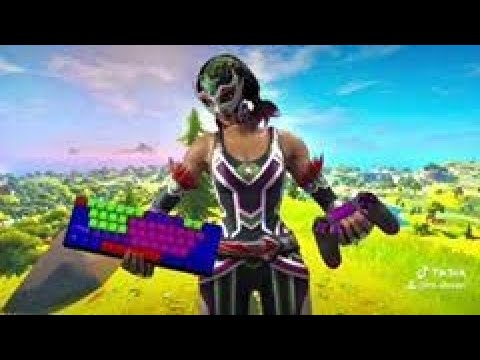 My best Video so far 🔥 Hybrid Player? Exuz🎮⌨️