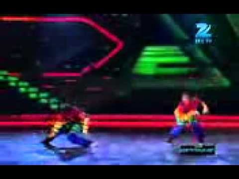 DID3-Raghav/Croc-Roaz wild card entry performing with Chothu Lohar 11 Feb