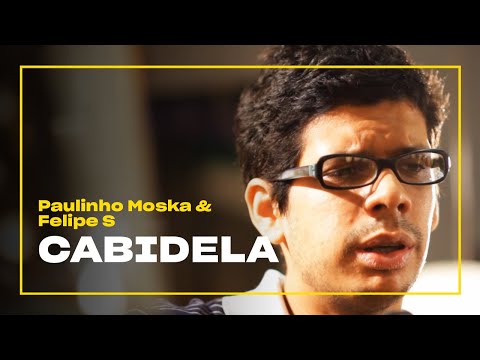 Felipe S - Cabidela | Zoombido com Paulinho Moska