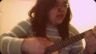 everyday is a holiday (with you)- esthero (ukulele cover)