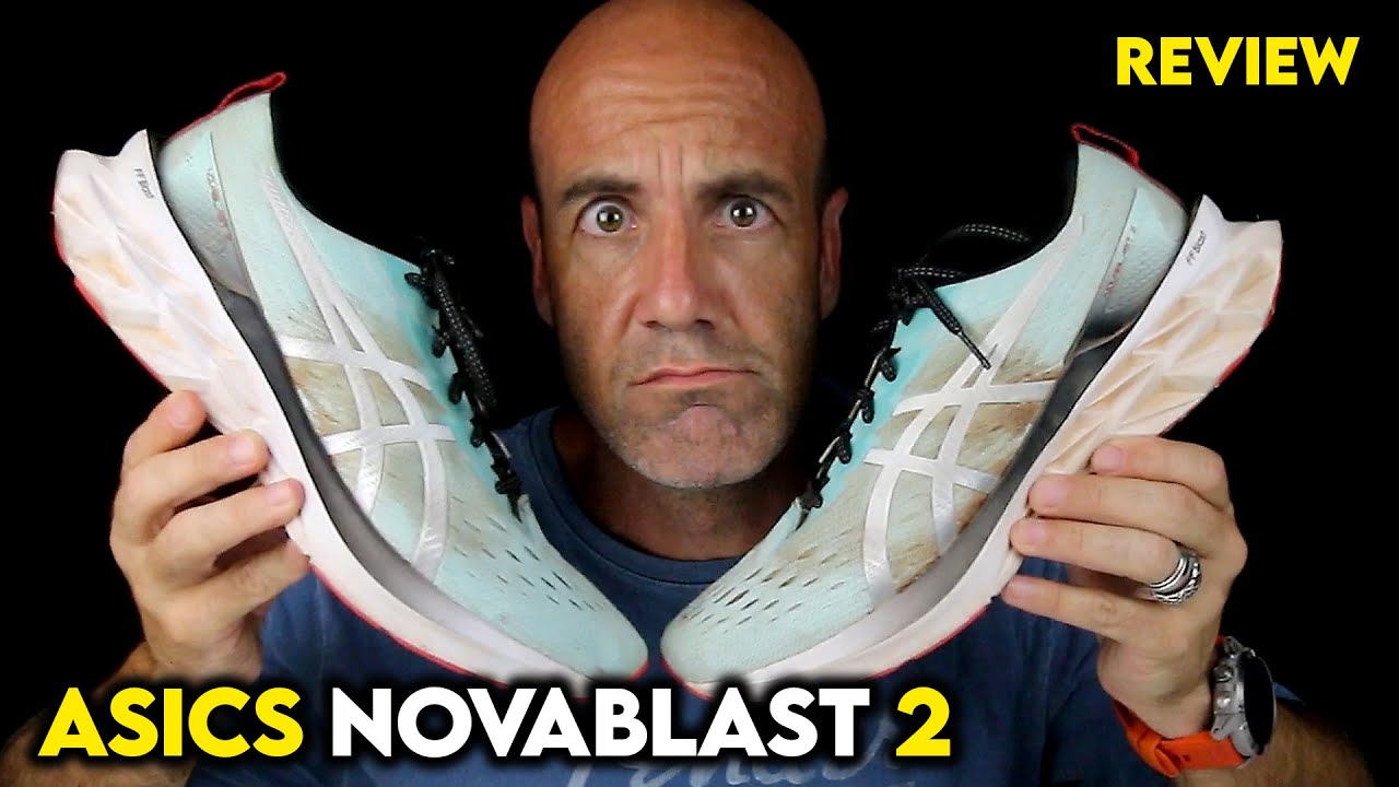 Watch Now ainda MAIS macio | Asics NovaBlast 2 - review ainda MAIS macio | Asics NovaBlast 2 - review