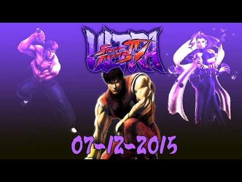 USFIV Replays [07-12-2015] feat. rhum-jus_13, nep21, lidkart