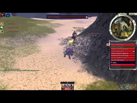 [rSTD] r29 vs [Euro] r162, CAT Round 3, 2/19/16 - Guild Wars (GvG)