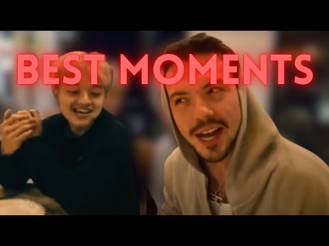 Jason and Adapt's BEST moments at Camp Peak