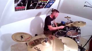 Queens Of The Stone Age - The Sky Is Falling (Drum Cover)