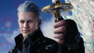 I AM THE STORM THAT IS APPROACHING / Devil May Cry5