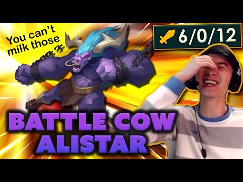 Biofrost - The PERFECT Alistar Game