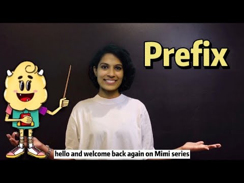 Language Studios — Prefix