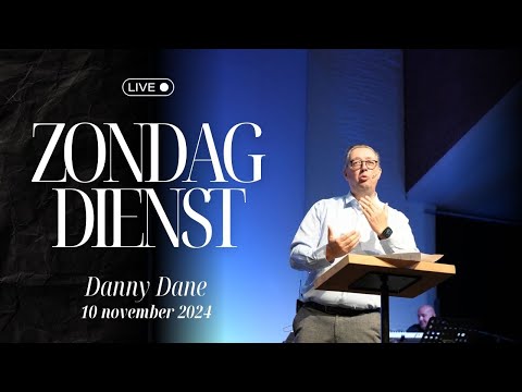 Danny Dane | Ezechiël sleutels - deel 10 | Ademloos | 10 november 2024