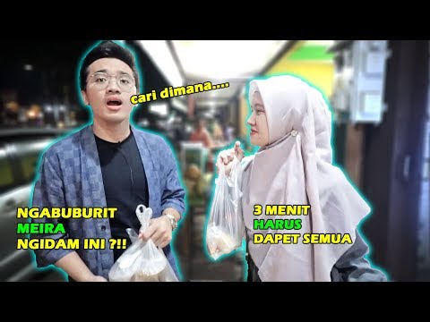 NGABUBURIT BELIIN APAPUN YANG PACAR MINTA!