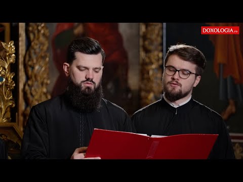 Corul Chivotul – „Asta-i seara de Crăciun”, glasul 1