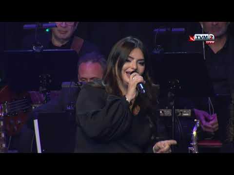 L-Għanja tal-Poplu Żgħażagħ 2019 (Guest) - Christabelle Borg - Aċċettani Kif Jien