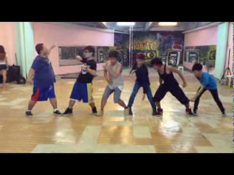 [KCDF '13] 6:20 - G.R.8.U by VIXX