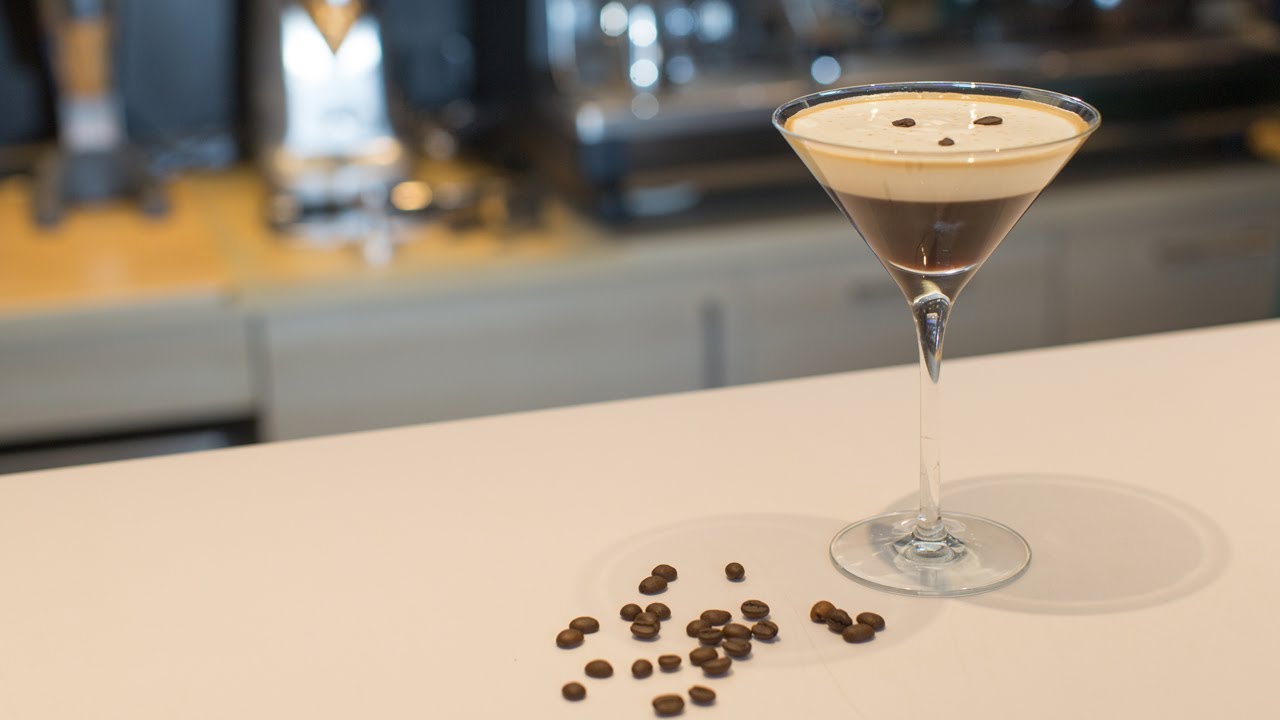 How to make an espresso martini preview