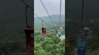 Rajgir Ropeway to Vishwa Shanti Stupa