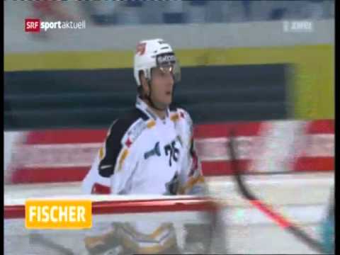 NLA 15-16 News - HC Lugano - Vertragsverlängerung mit Trainer Patrick Fischer bis 2018