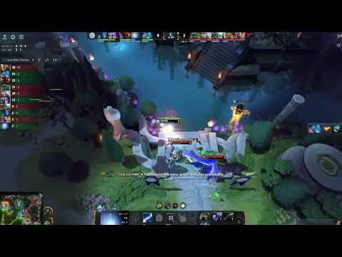 DOTA2 Talon vs TSM