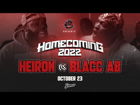 Blacc AB vs Heiron