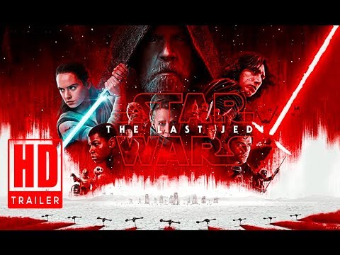 Star Wars The Last Jedi In Home Trailer Official