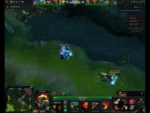 Epic Pudge Hook - Huskar Comeback