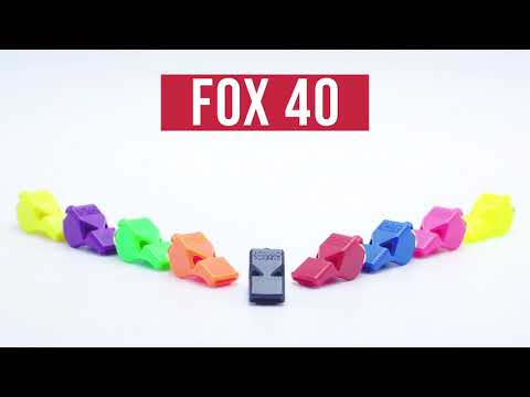 The Fox 40 Classic