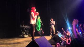 Adore Delano - Party (Live at Porto Alegre, Brazil)