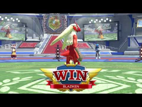 Fumu vs SorryTag - Pokken at Underground - 5/9/17