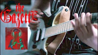 The GazettE / Two Of A Kind [FULL BAND COVER + TAB]