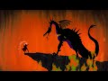 Sleeping Beauty Maleficent 6 6 Finnish 1995 HD