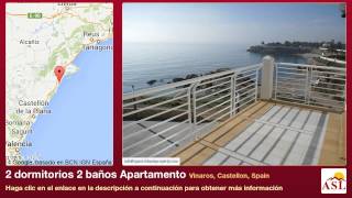 preview picture of video '2 dormitorios 2 baños Apartamento se Vende en Vinaros, Castellon, Spain'