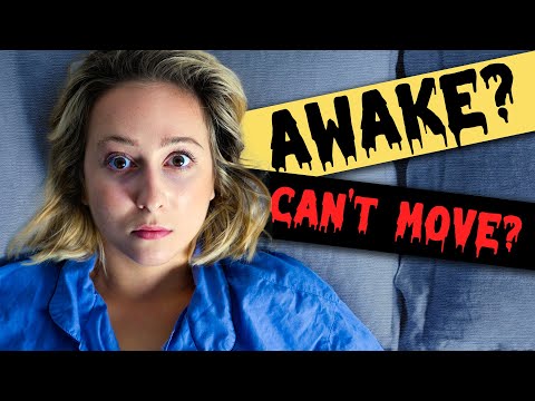 Sleep Paralysis: What You Need To Know!