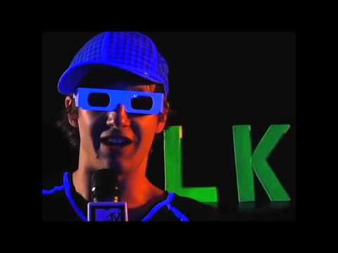 Laserkraft 3D - Nein, Mann! (MTV Artist Check)